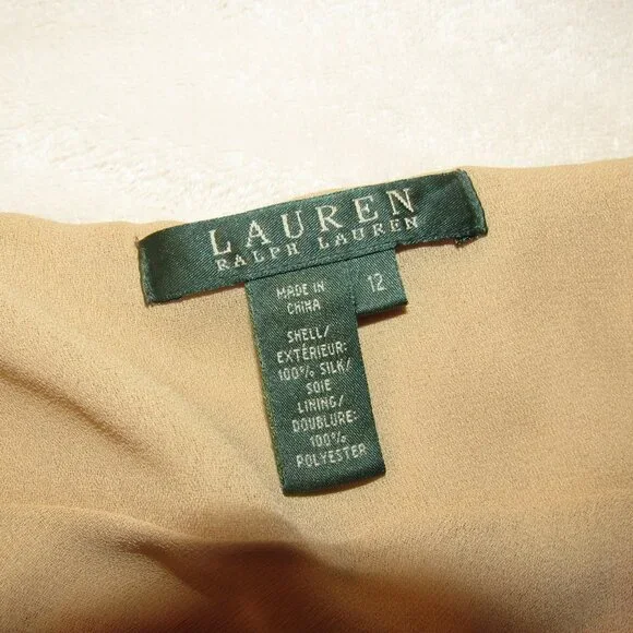 Lauren Ralph Lauren Skirt  Size 12 - Picture 3 of 7